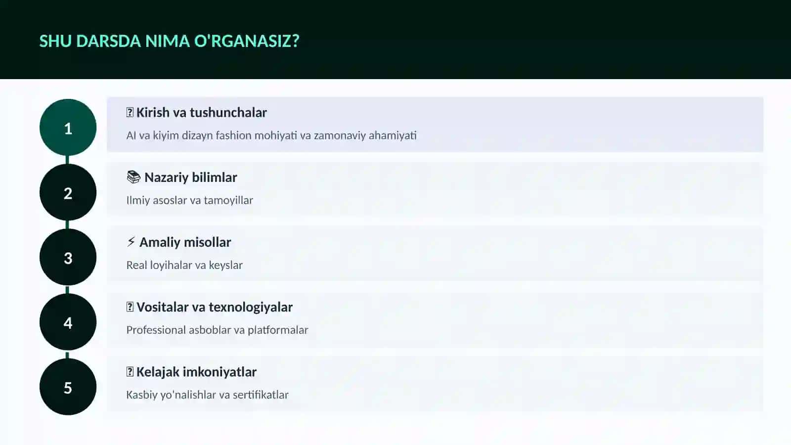 SUN'IY INTELLEKT ASOSLARI 4