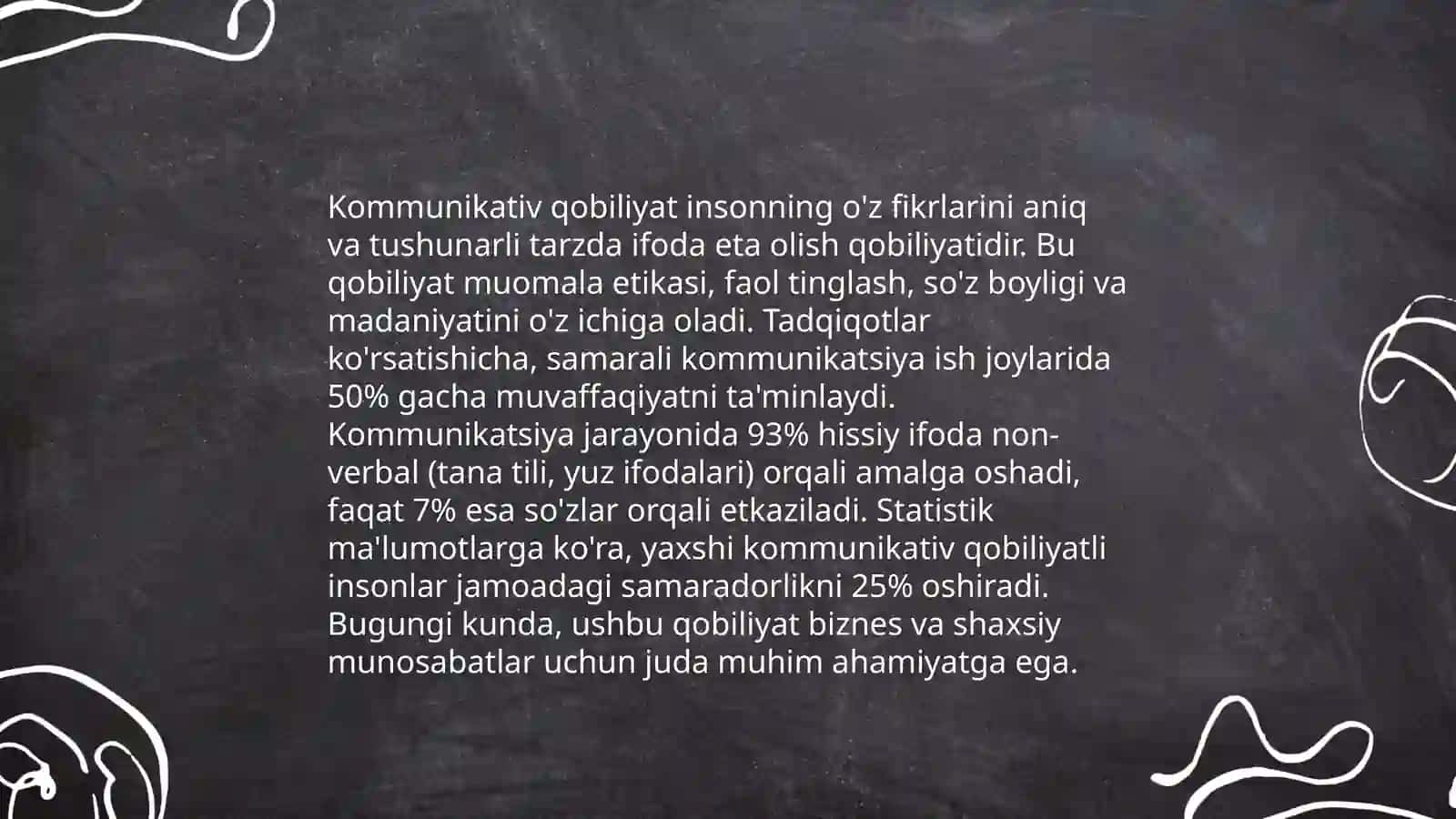 Kommunikativ qobiliyat 4