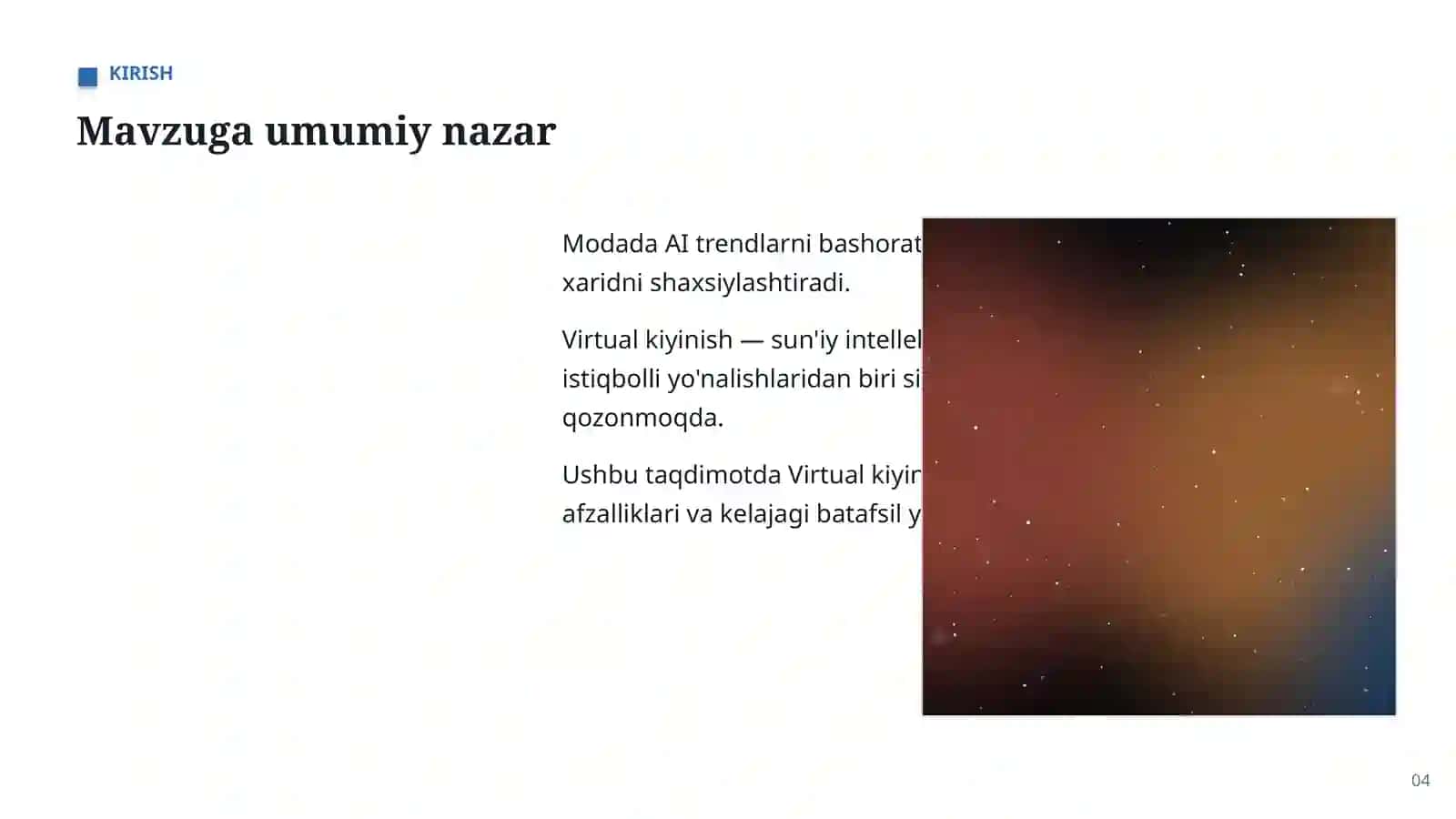 Virtual kiyinish: imkoniyat va yechimlar 4