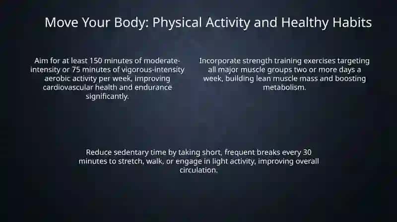 Presentation "Healthy way of life" 4