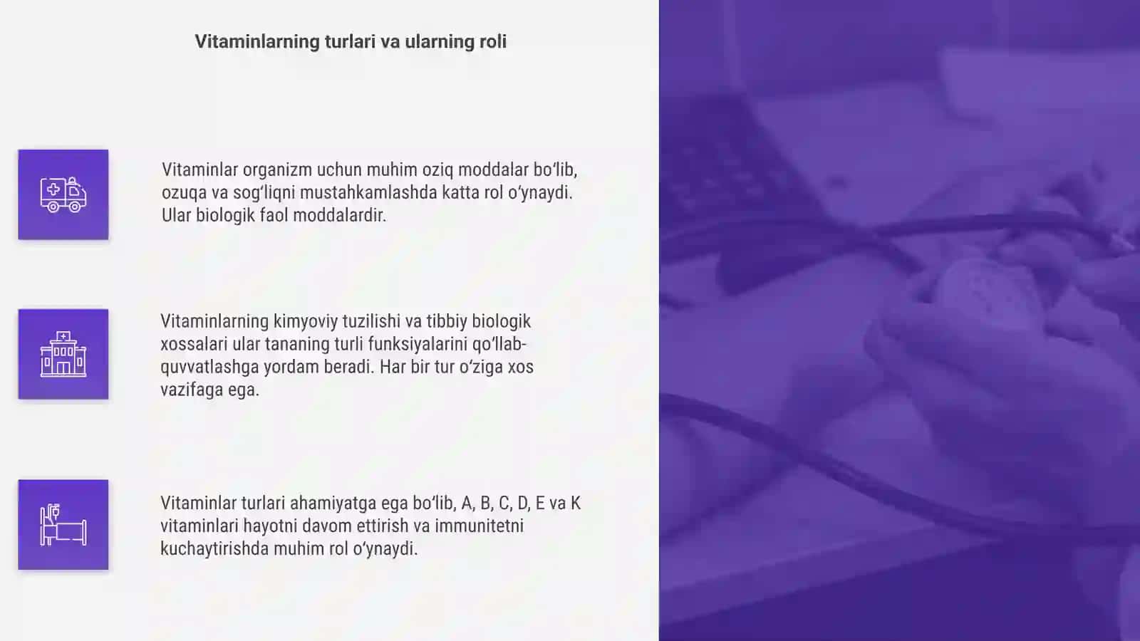 Vitaminlar haqida tushuncha 4