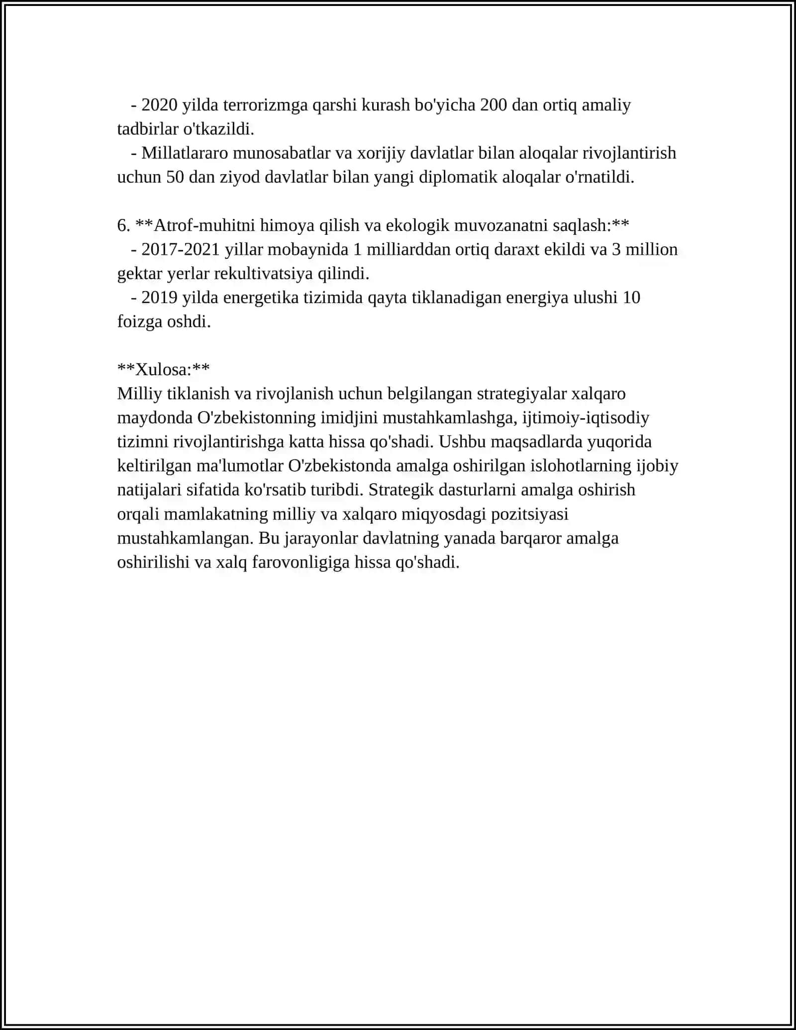 MILLIY TIKLANISH PARTIYASI 4