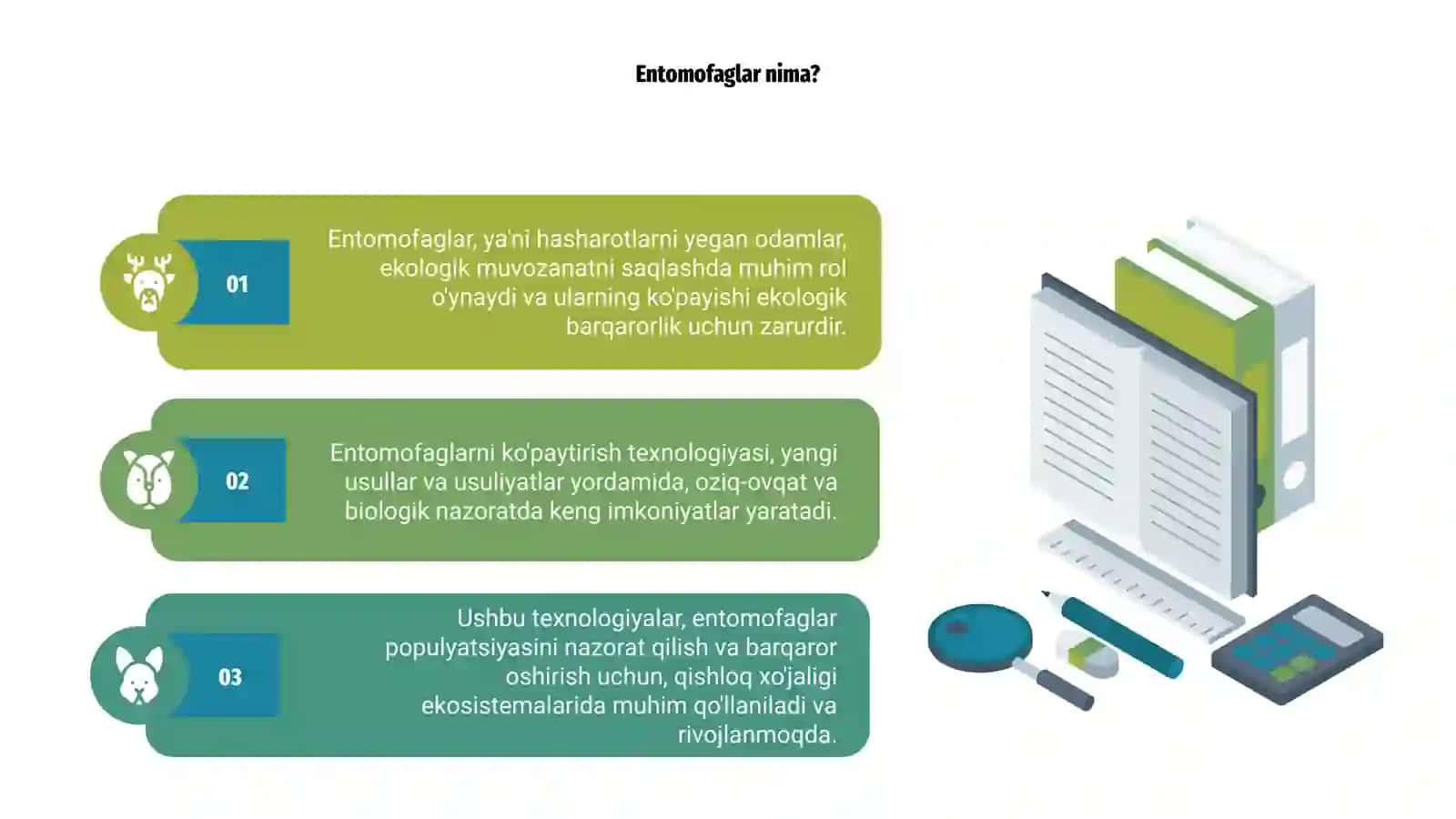Entomofaglarni koʻpaytirish texnologiyasi 4