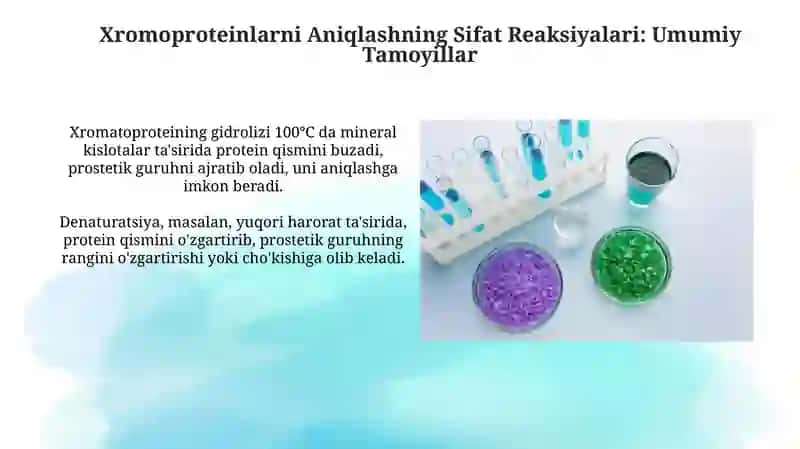Xromoproteinlar 4