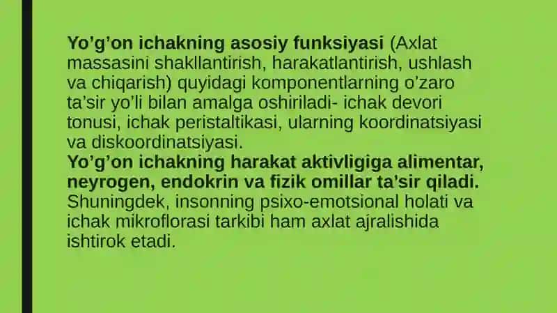 Ichqotish sindromi 4