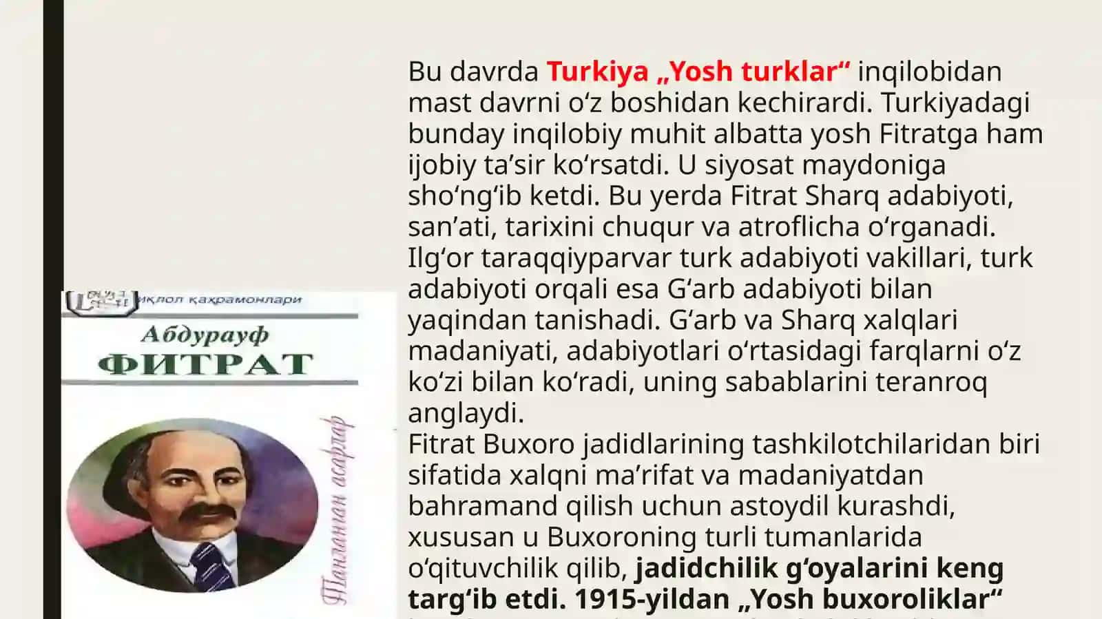 Fitrat 4