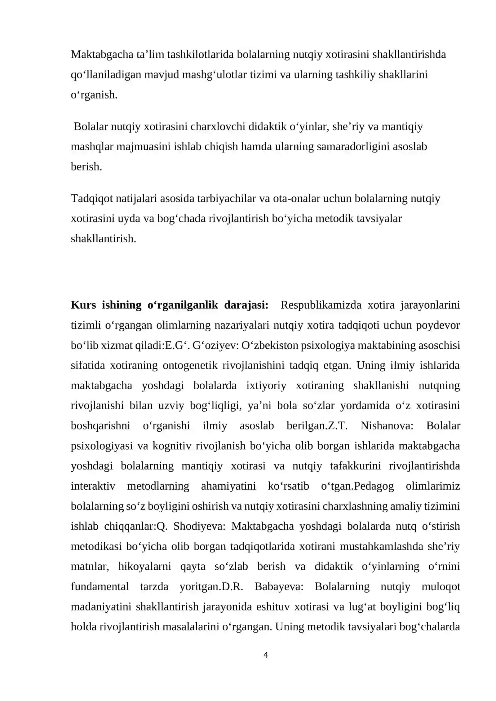 MAKTABGACHA YOSHDAGI BOLALARDA NUTQIY XOTIRA RIVOJLANISHINING NAZARIY ASOSLARI 4