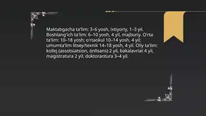 Turkiya talim tizimi 4