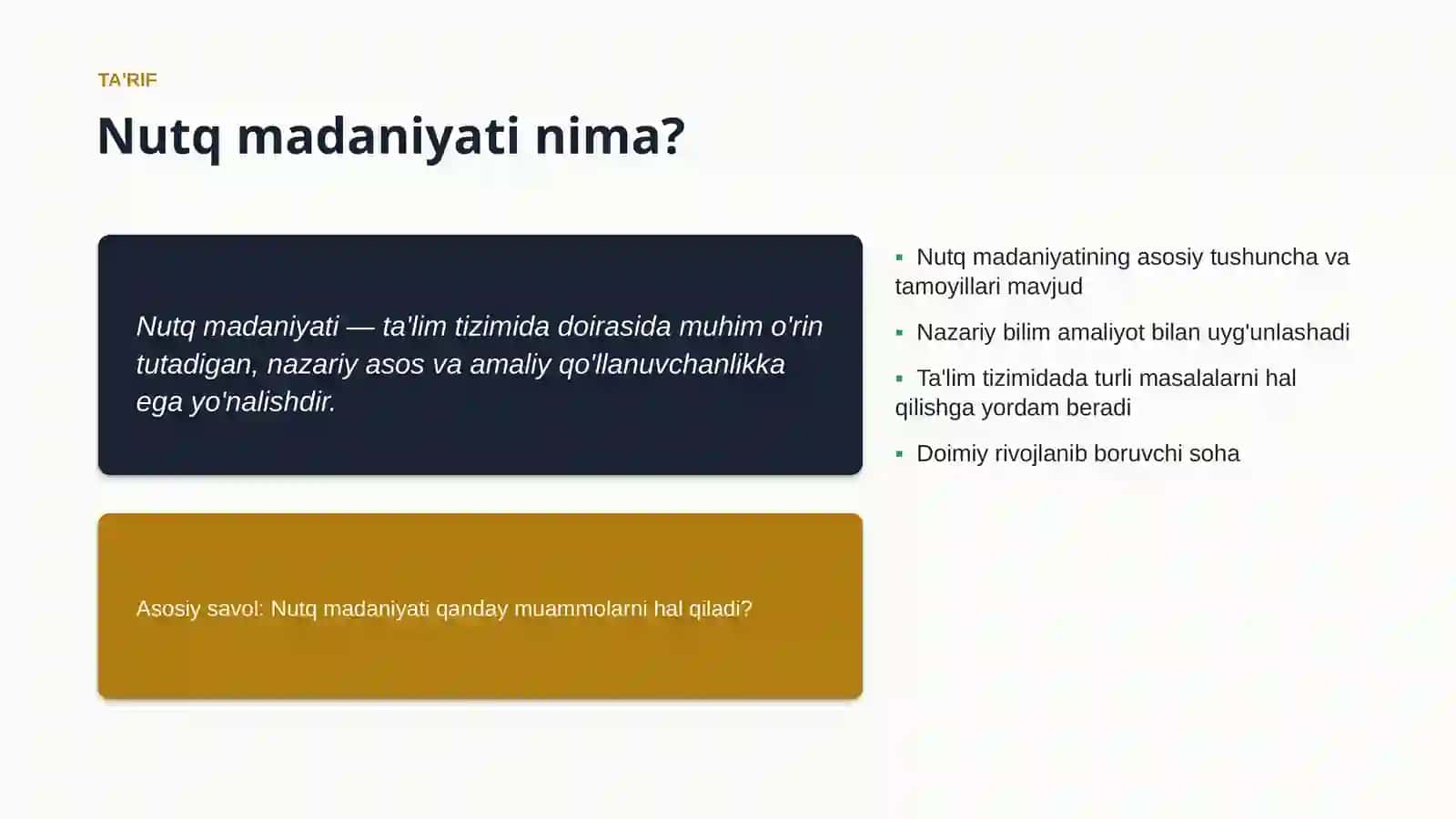 Nutq madaniyati 4
