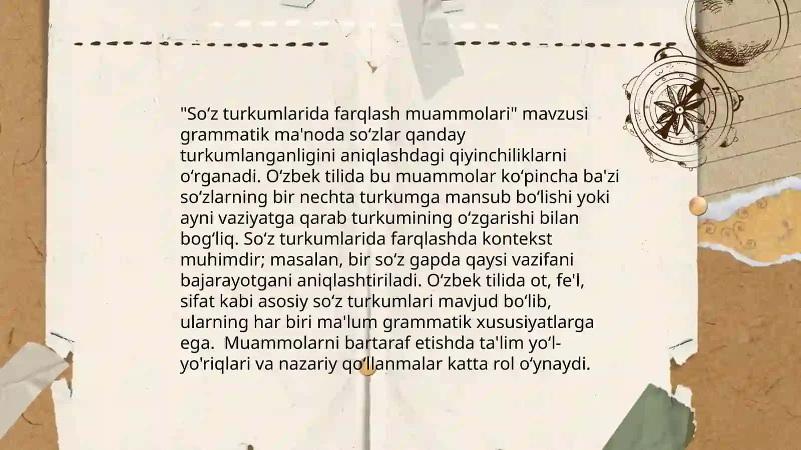 Ona tili ta'limida muammoli darslar 4