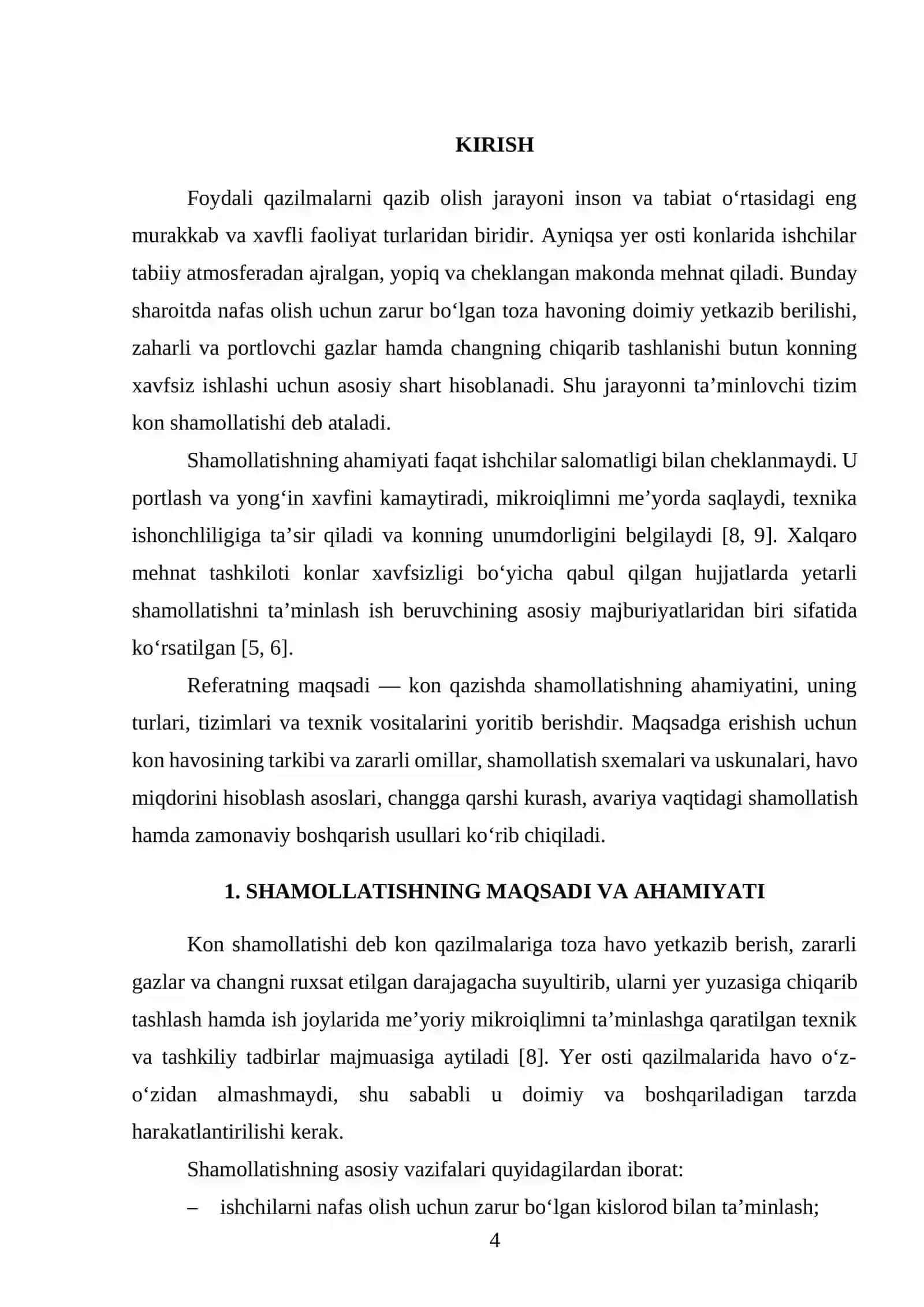mustaqil ish 4