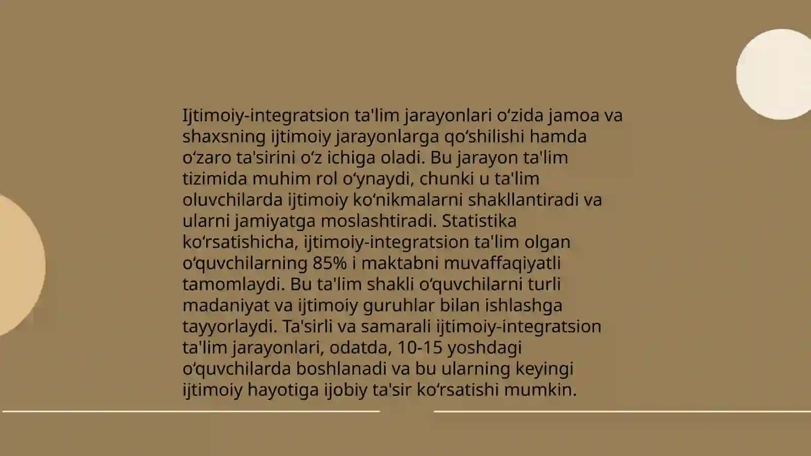 Alohida yordamga muhtoj bolalar uchun maxsus ta'lim dasturlari 4