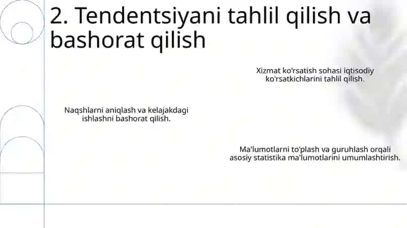 Statistik Ma'lumotlarni To'plash va Tahlil Qilish Usullari 4