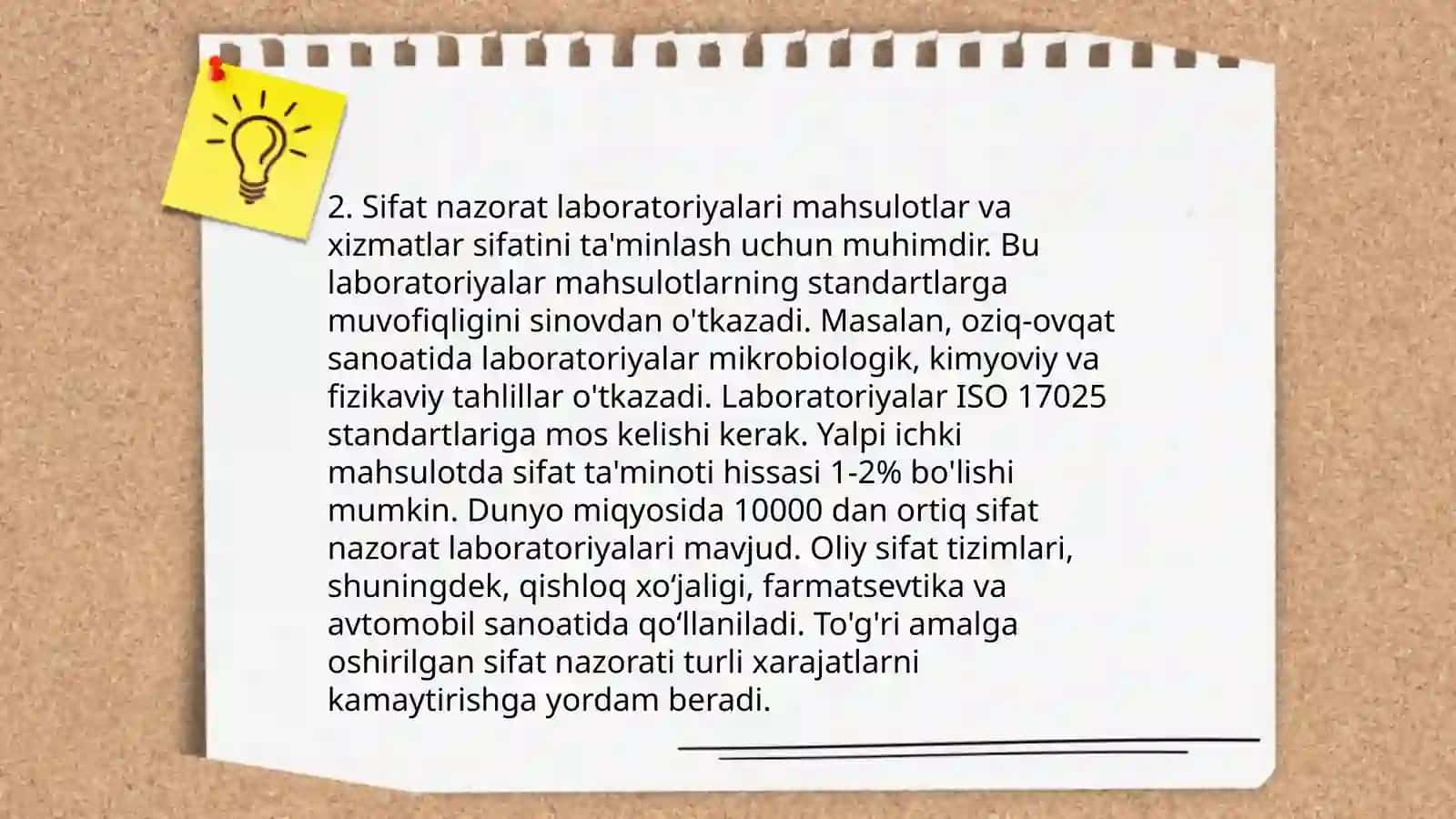 Dori vositalarining sifat standartlari 4