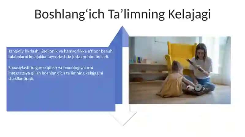 Boshlang‘ich ta‘lim mazmuni va mohiyati 4