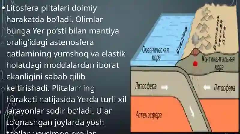 LITOSFERA PLITALARI 4