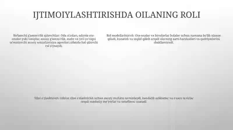 Shaxs Rivojlanishi Tarbiyasi Va Ijtimoiylashuvi 4