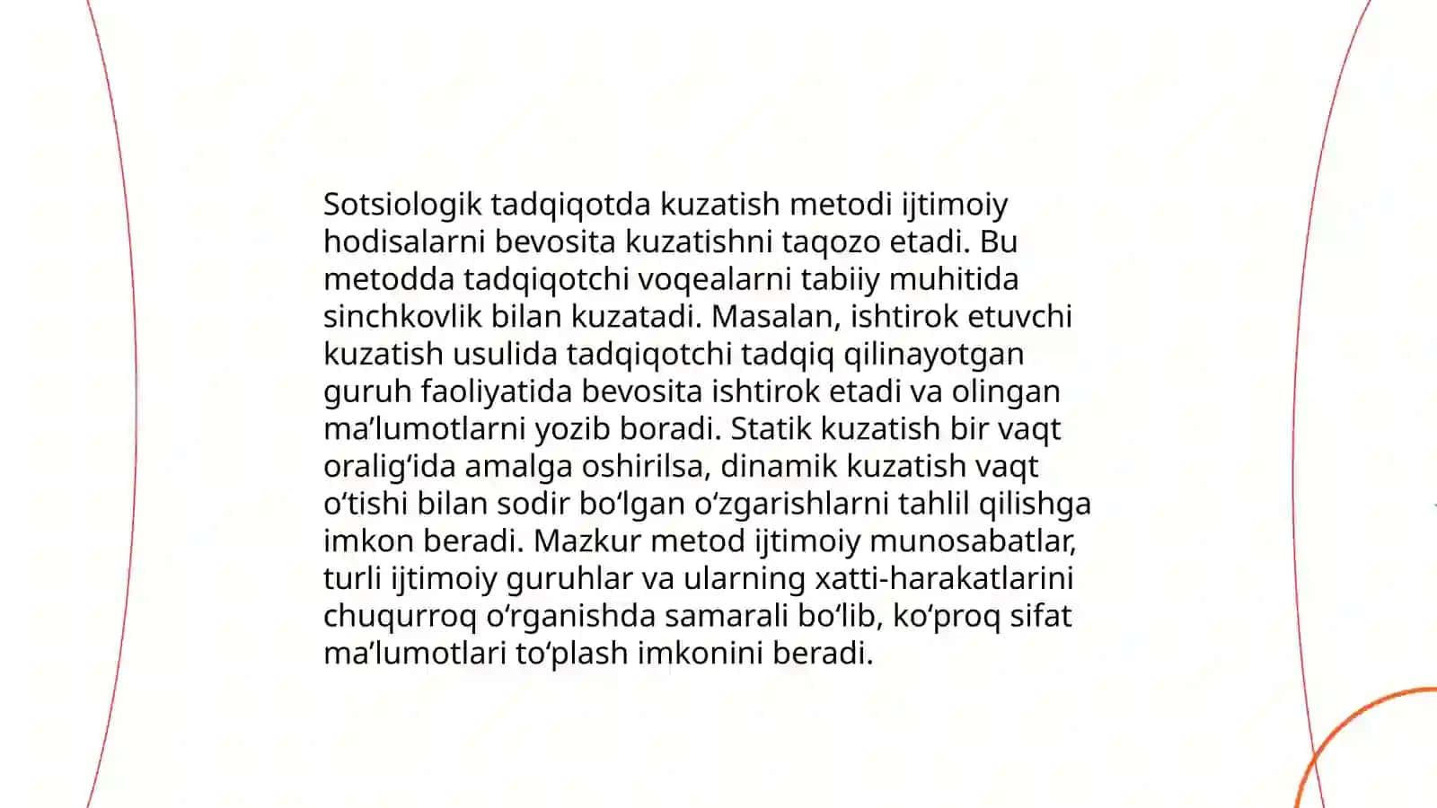 Emperik sotsiologiyaning metodologik va metodik muammolari 4