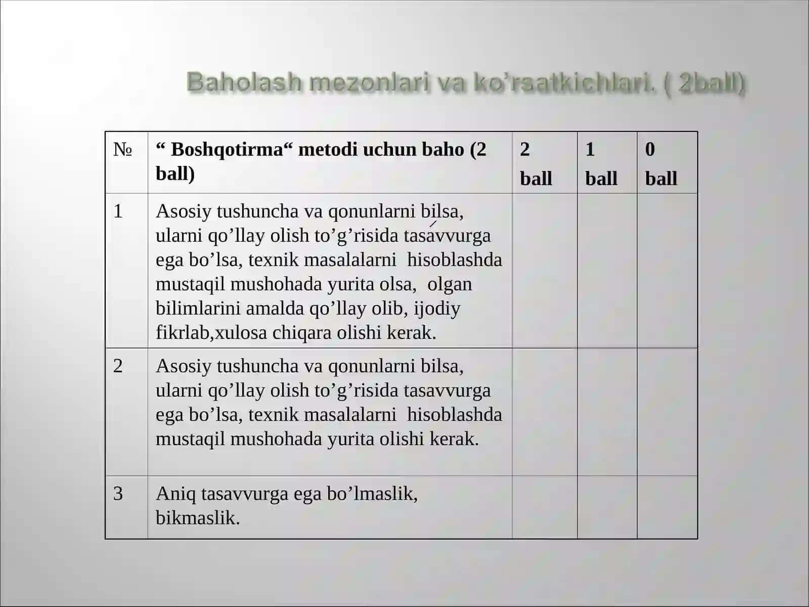 Мураккаб қаршилик. Қийшиқ эгилиш 4