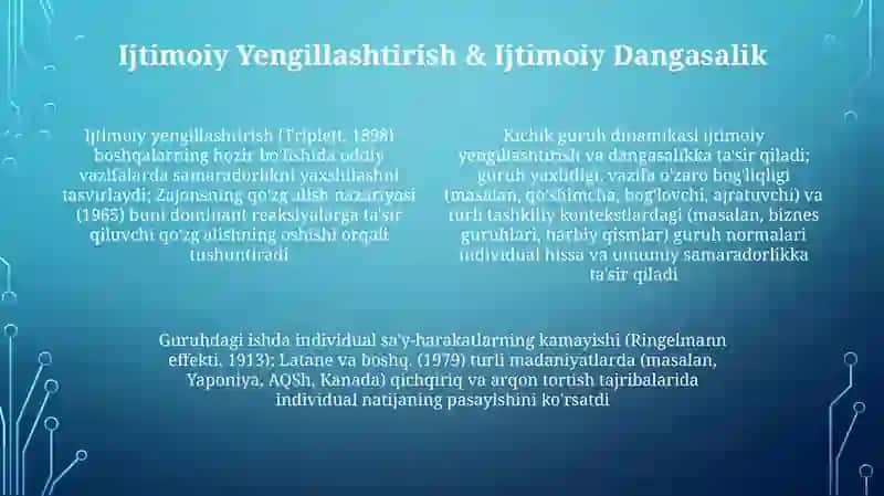 Sotsial psixologiya 4