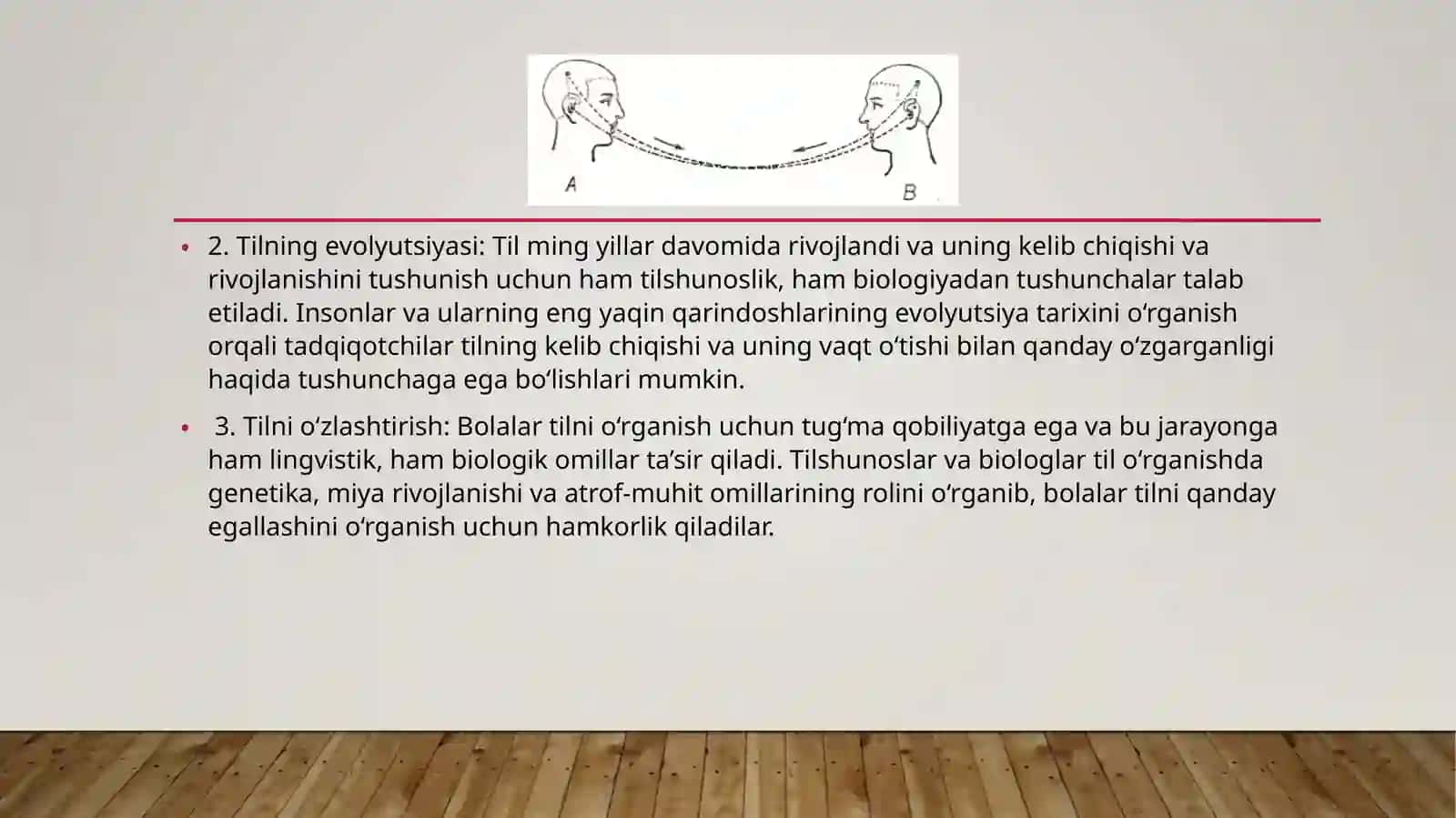 Tilshunoslik va  biologiyaning bog‘liqligi 4
