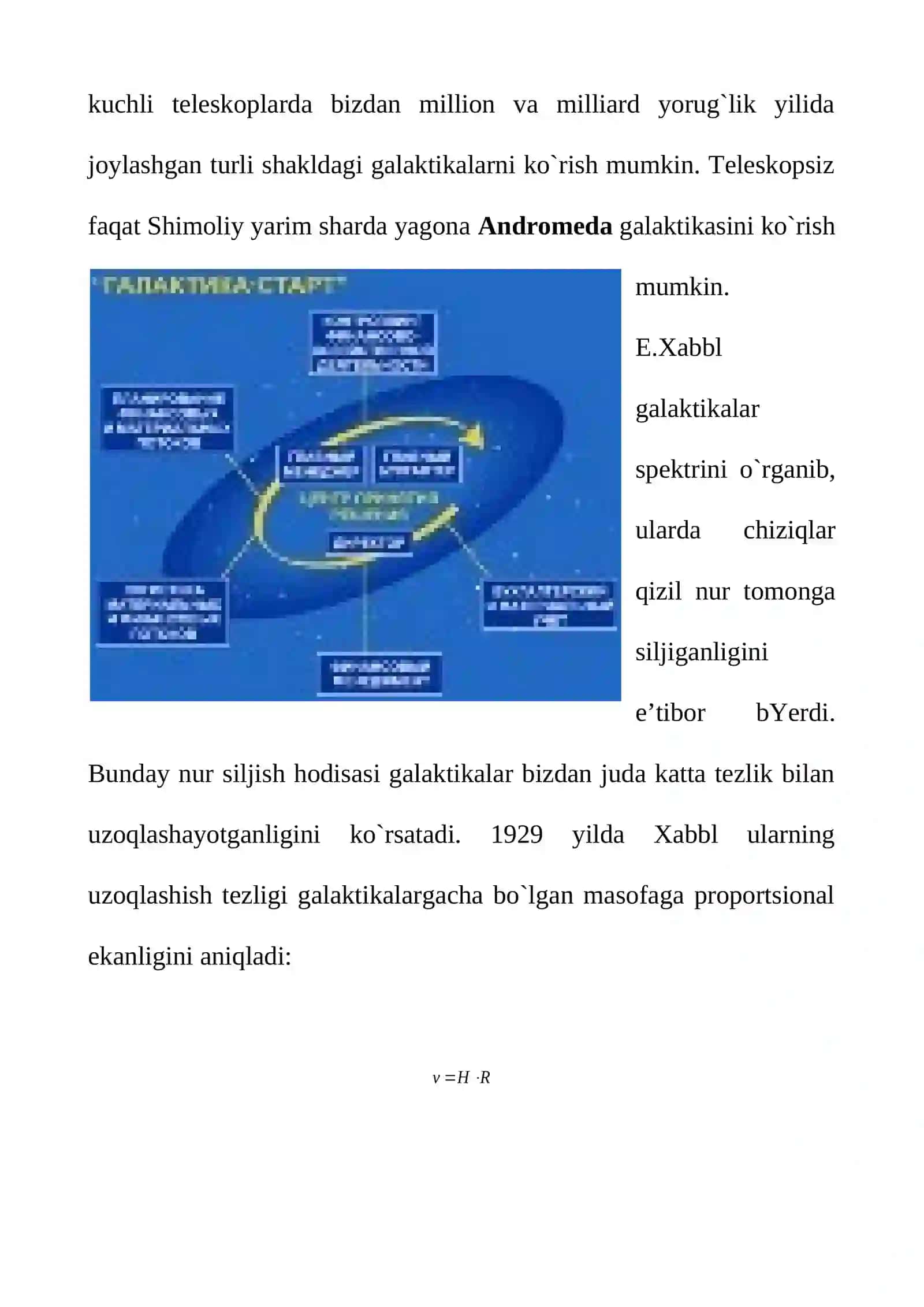 KOINOT TUZILISHI VA RIVOJLANISHI HAQIDA HOZIRGI ZAMON DUNYOQARASHLARI 4