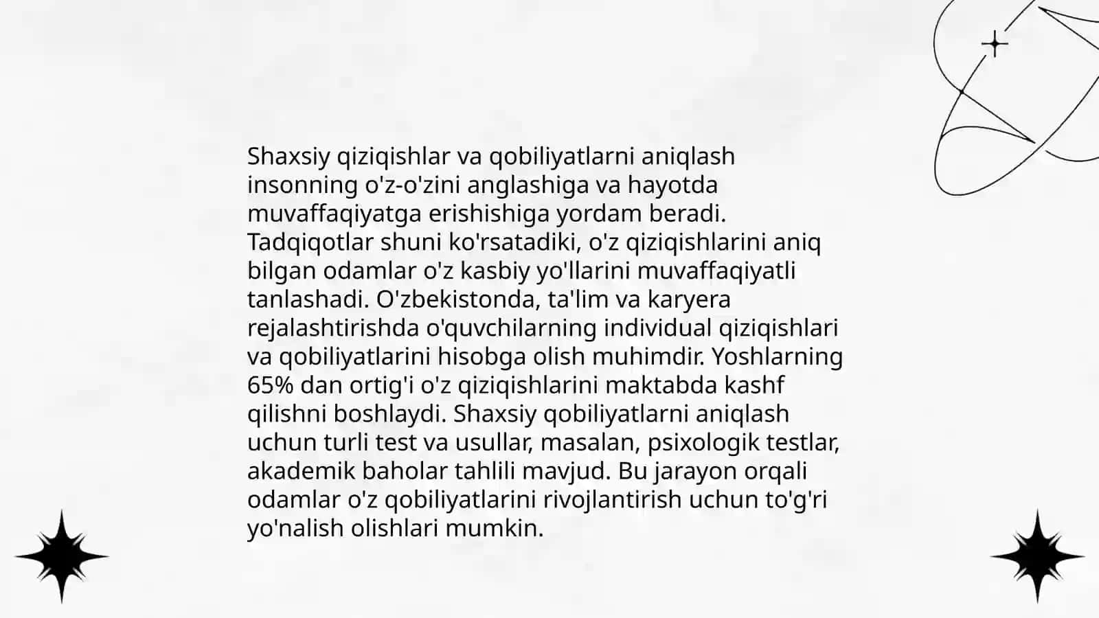 Kasb Tanlashga Doir Reja Tuzish 4
