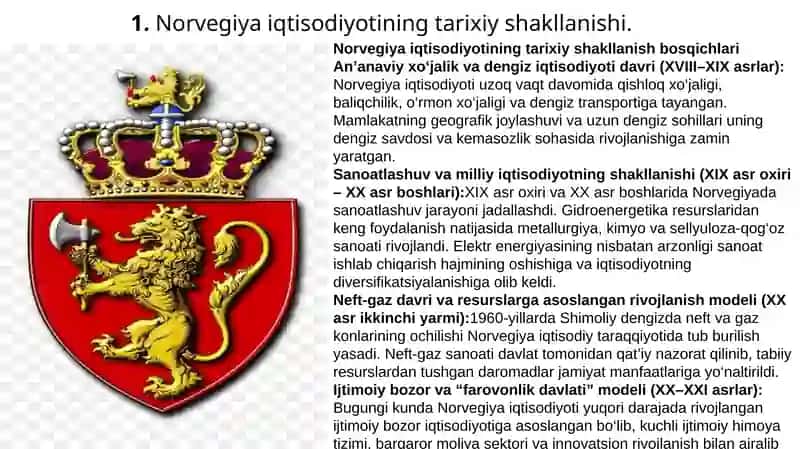 Norvegiya ppt 4