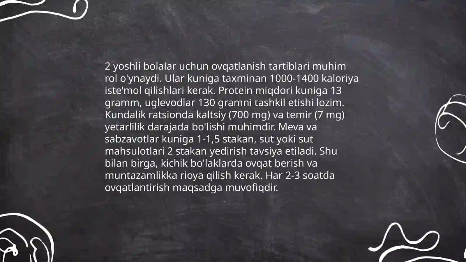 Pediatriyada dietoterapiya 4