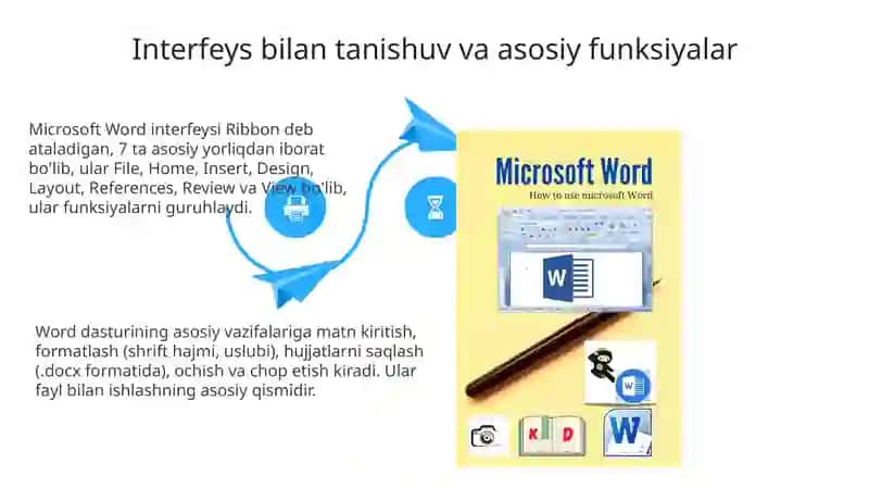 Microsoft Word 4