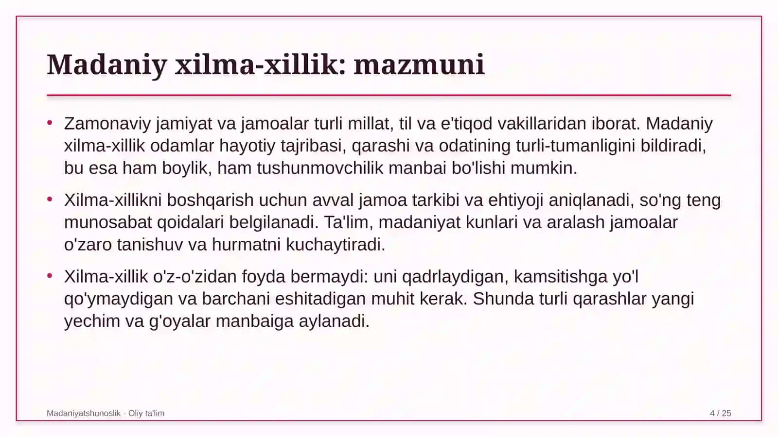 Chinni-fayans sanoatida madaniy xilma-xillik 4