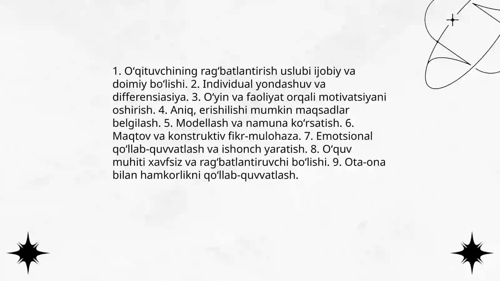 Kichik maktab yoshida motivatsion sohadagi rivojlanish xususiyatlari 4