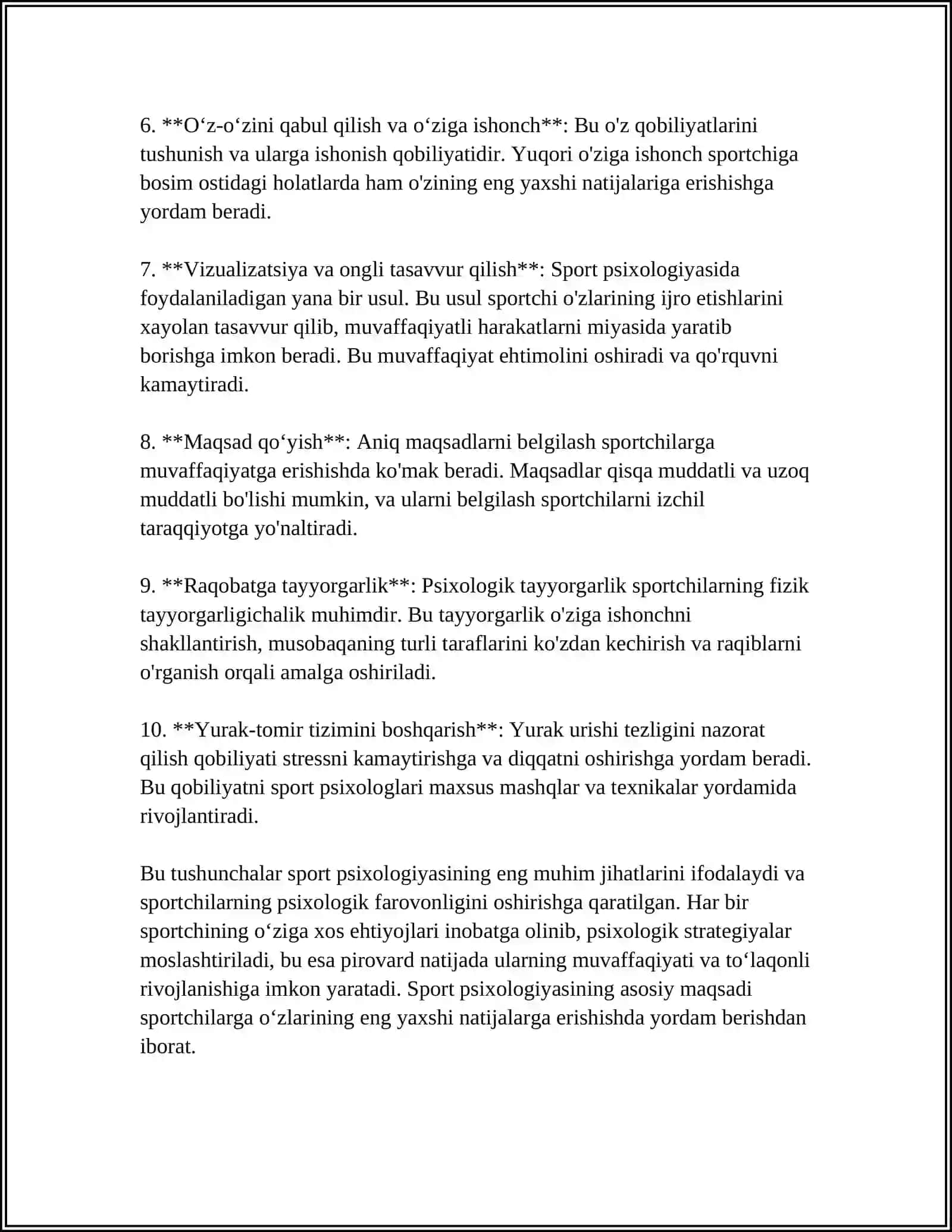 SPORT PSIXOLOGIYASI 4
