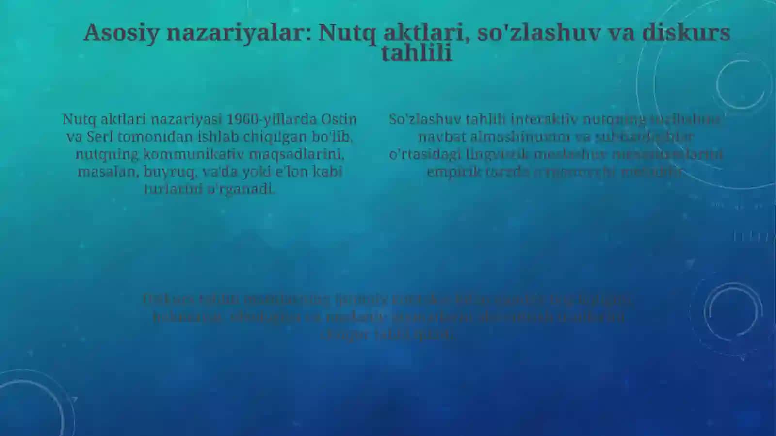 Matnni sotsiolingvistik tahlil qilish metodlari 4
