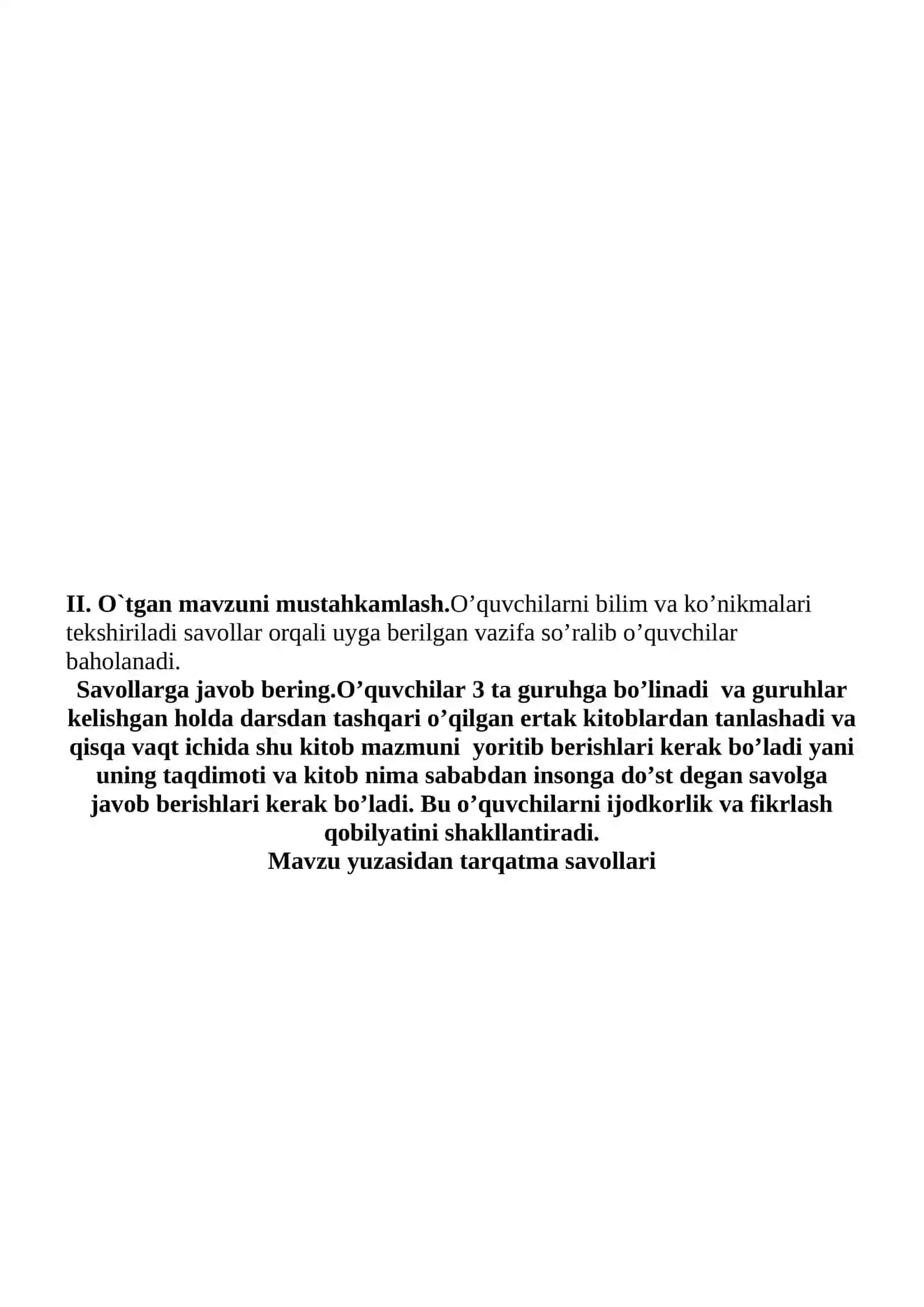 dars ishlanma 4