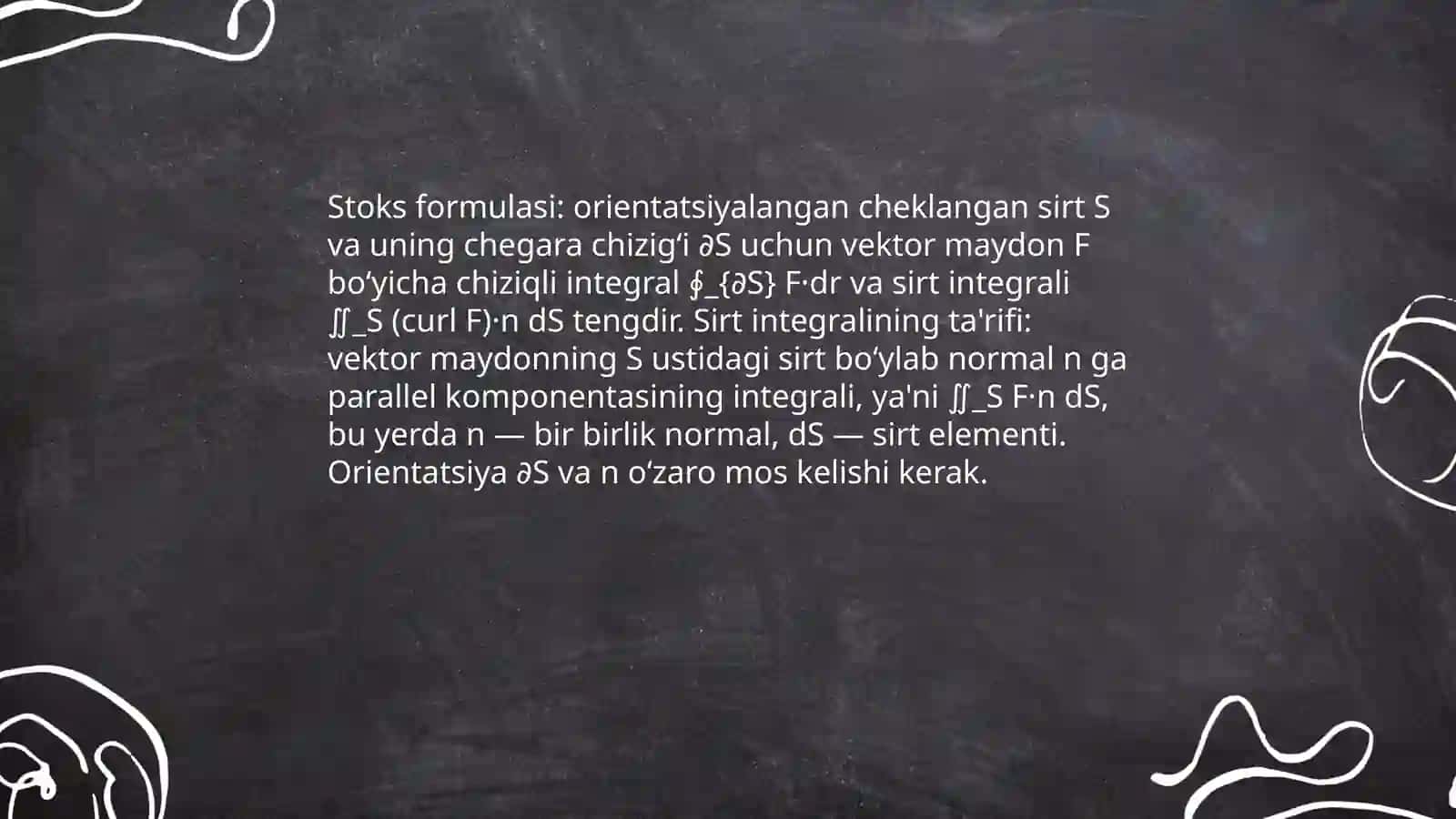 Stoks formulasi 4