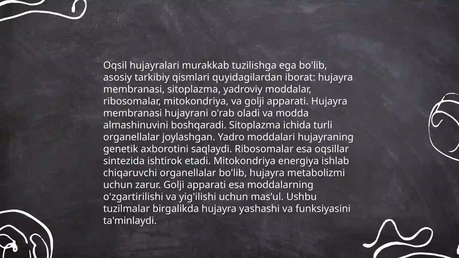 Oq qon hujayralarining Pelger anomaliyasi 4