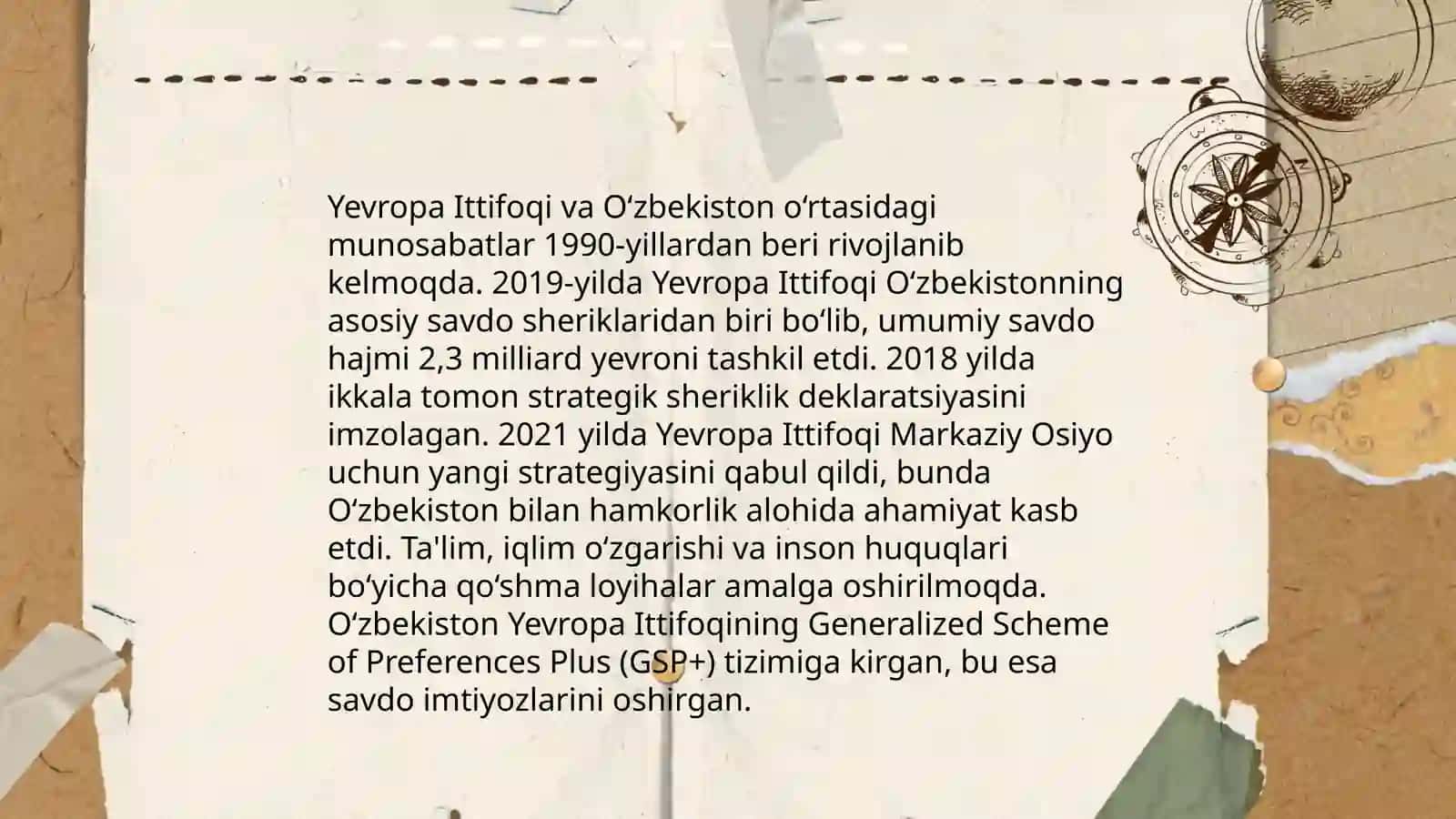 O'zbekiston va Birlashgan Millatlar Tashkiloti 4