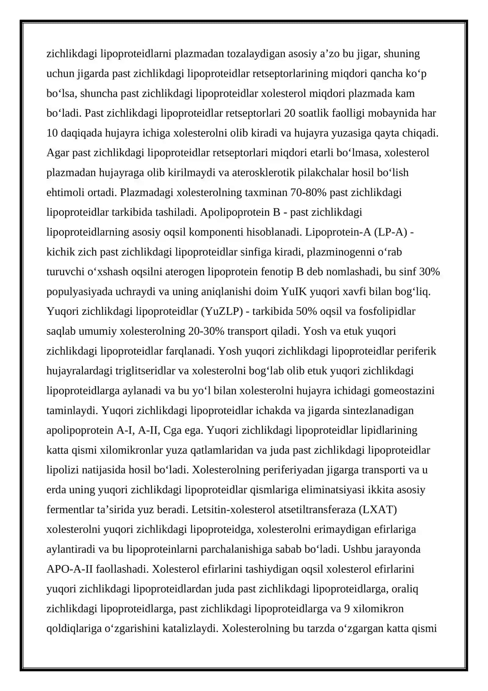 GIPOLIPIDEMIK DORI VOSITALARINING KLINIK FARMAKOLOGIYASI 4