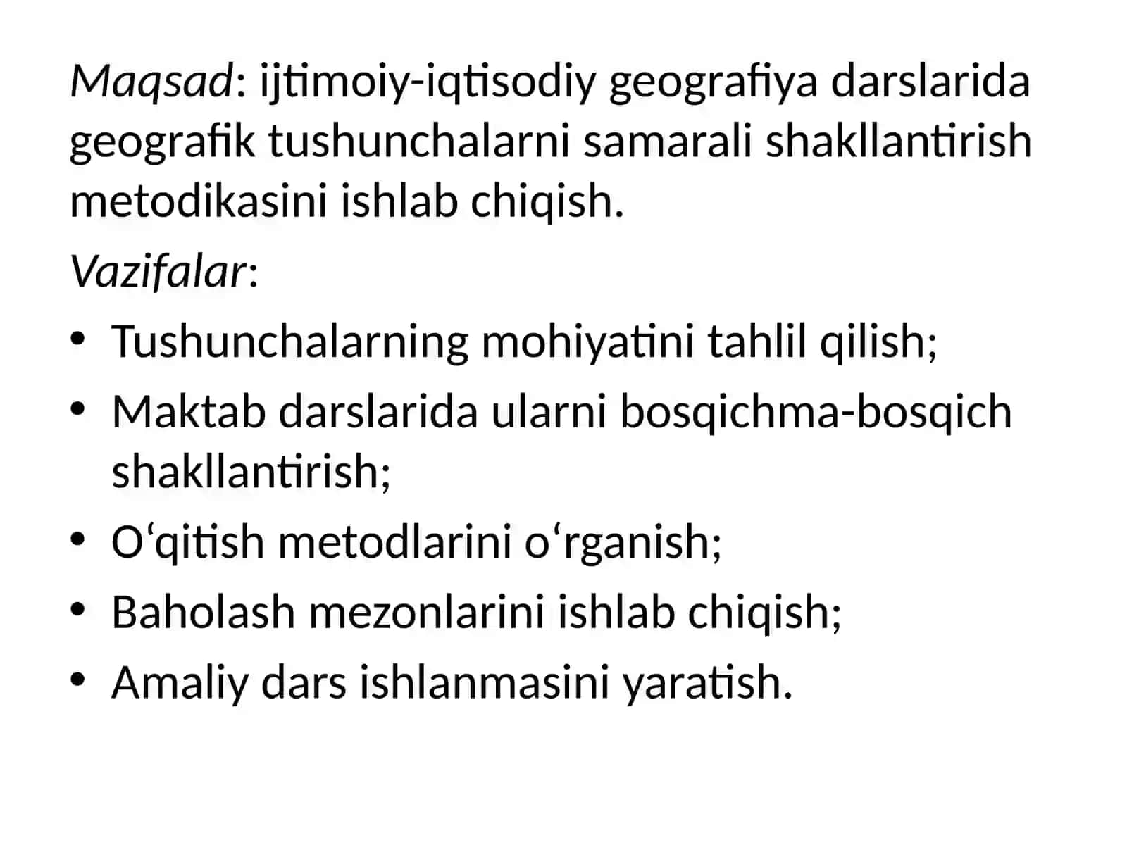 Ijtimoiy-iqtisodiy geografiya kurslari 4