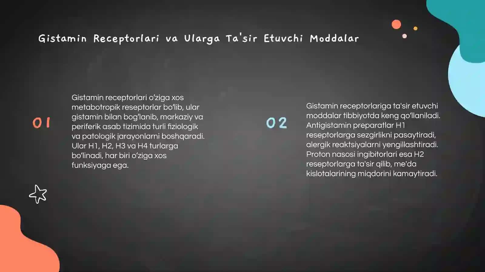 Antigistamin Preparatlarining Klinik Farmakologiyasi 4