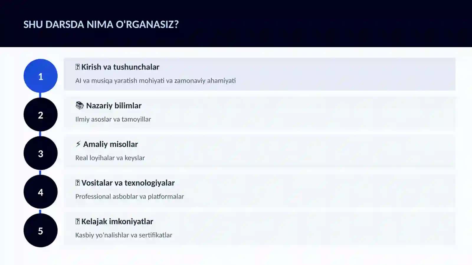 SUN'IY INTELLEKT ASOSLARI 4