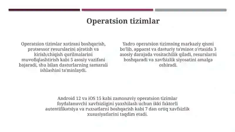 Raqamliqurilmalarhaqidamaʼlumot 4