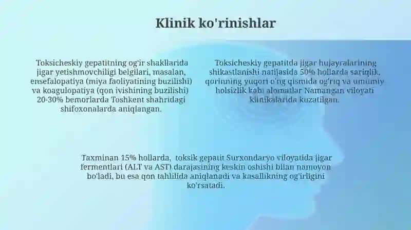Toksik gepatit 4
