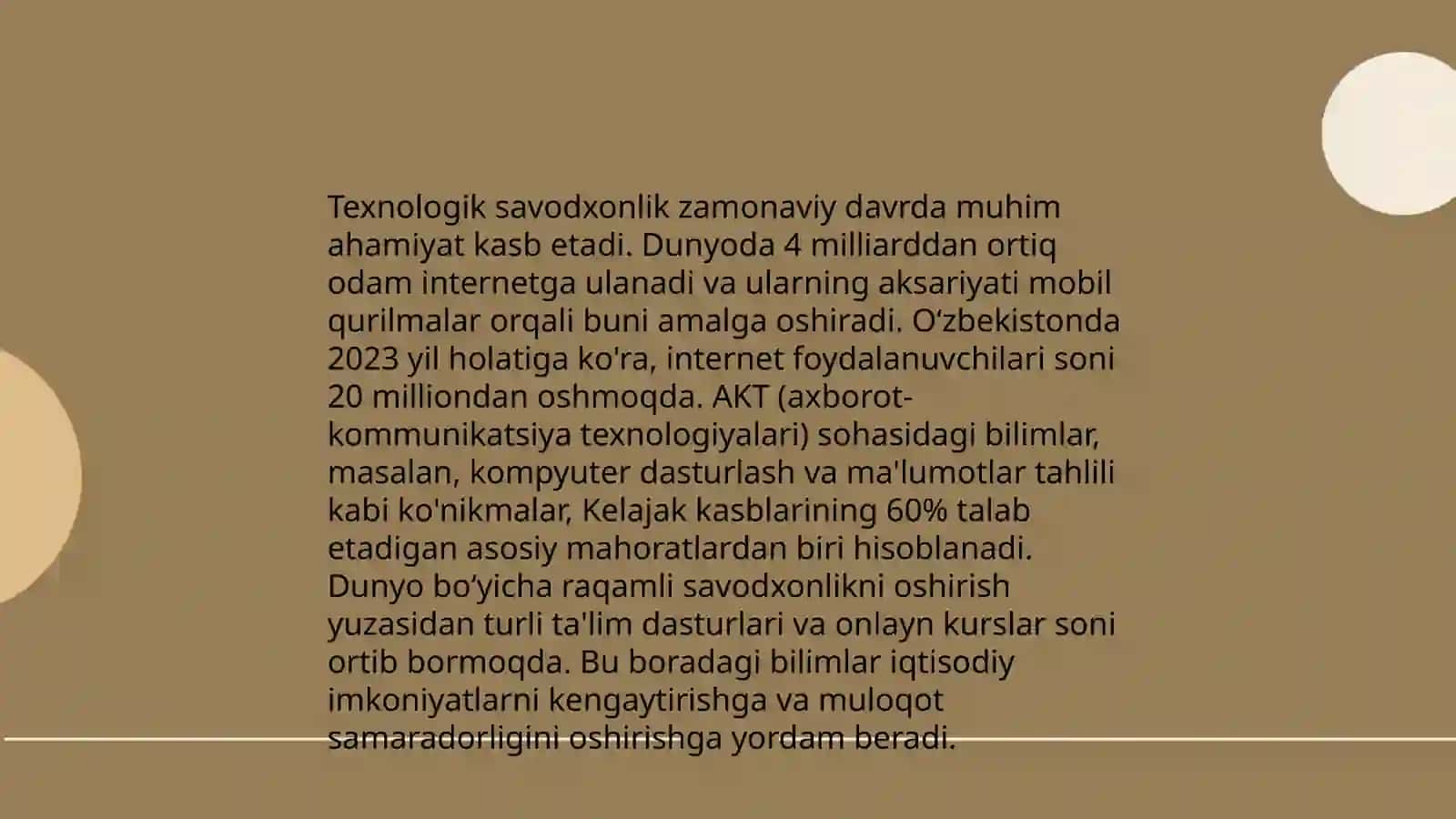 N.V.Kuzminaning zamonaviy o'qituvchi sifatlari tasnifiga asosan grafik sxema tayyorlash 4
