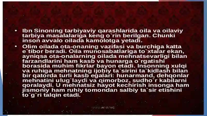 SHARQ MUTAFAKKIRLARNING PSIXOLOGIK QARASHLARI 4