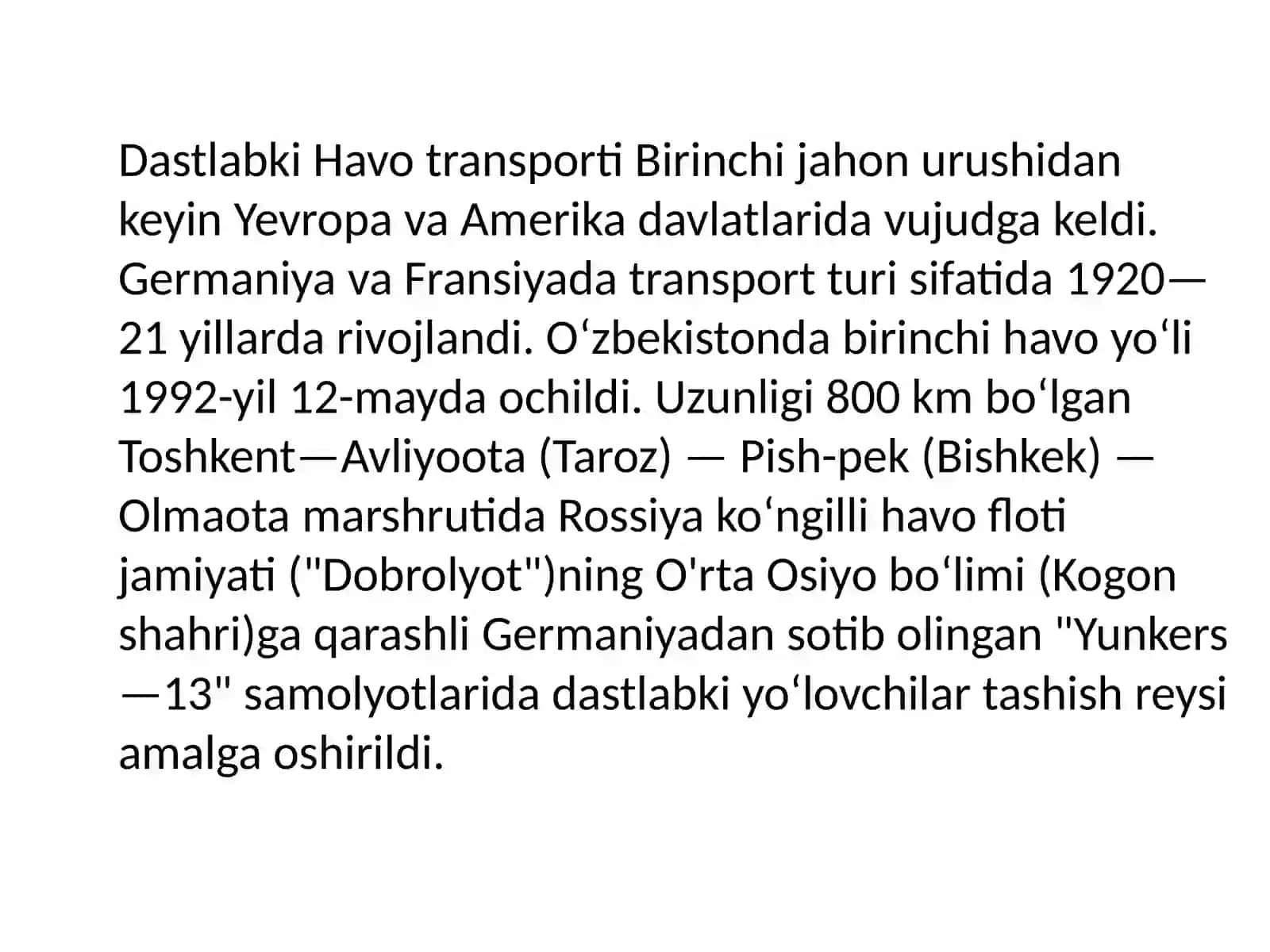 Havotransporti 4