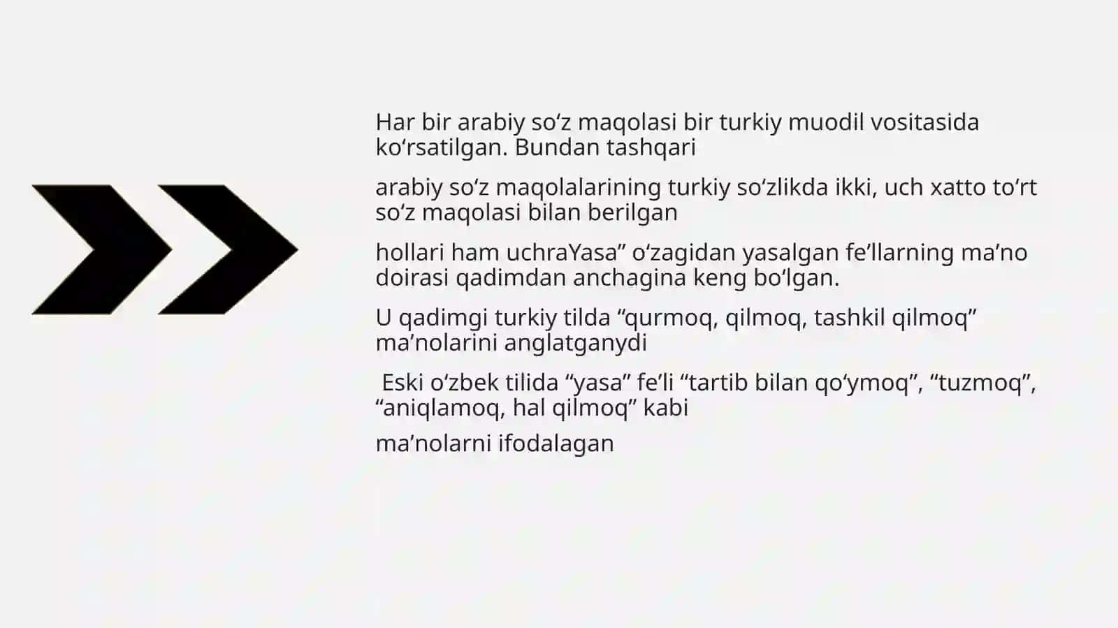 Mahmud Zamaxshariy tilshunoslikga oid  qarashlari 4