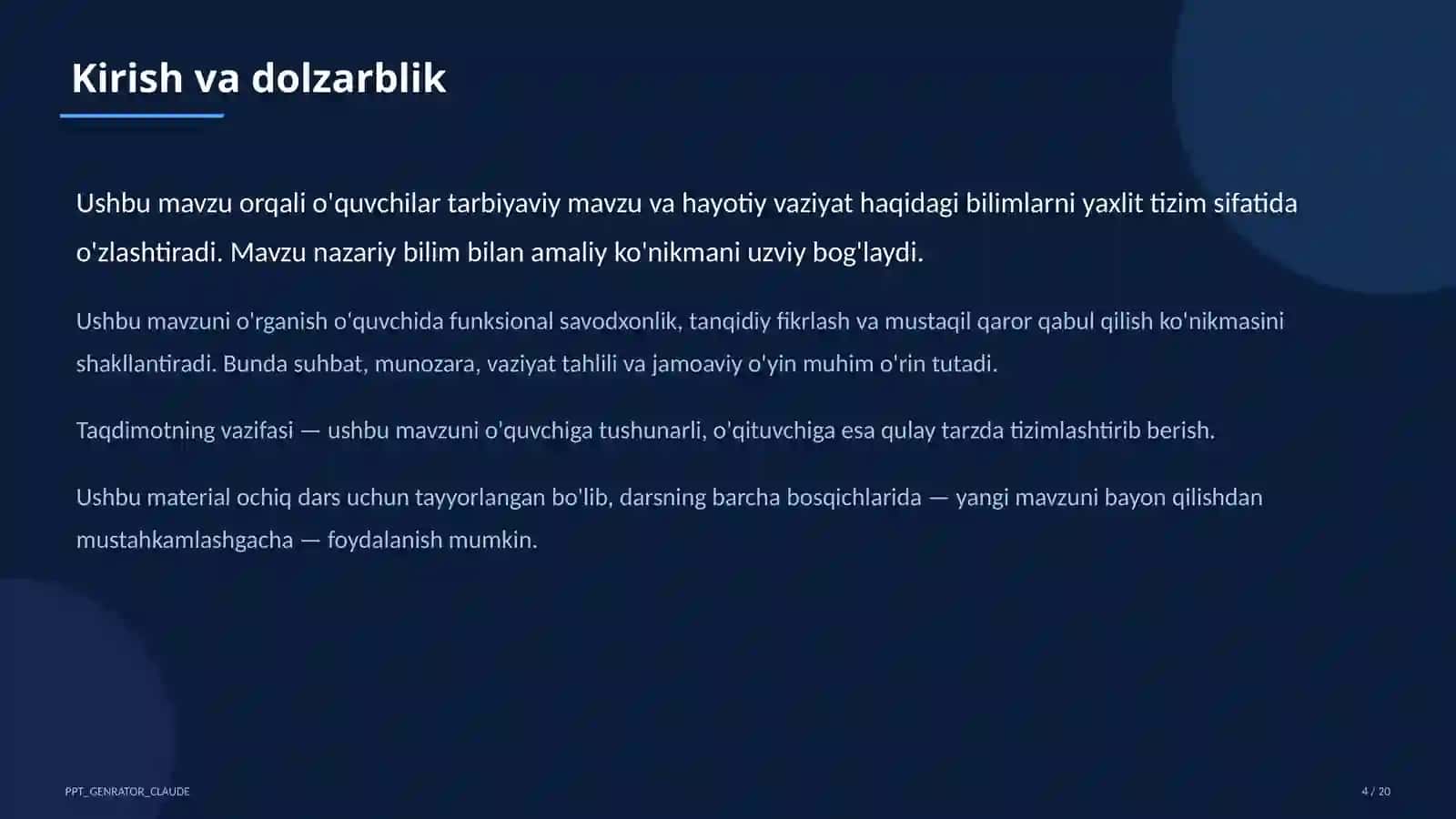 O'zbek tiliga davlat tili maqomi berilgan kun (21-oktabr) 4