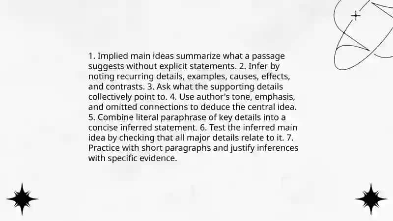 Reading for main ideas 4